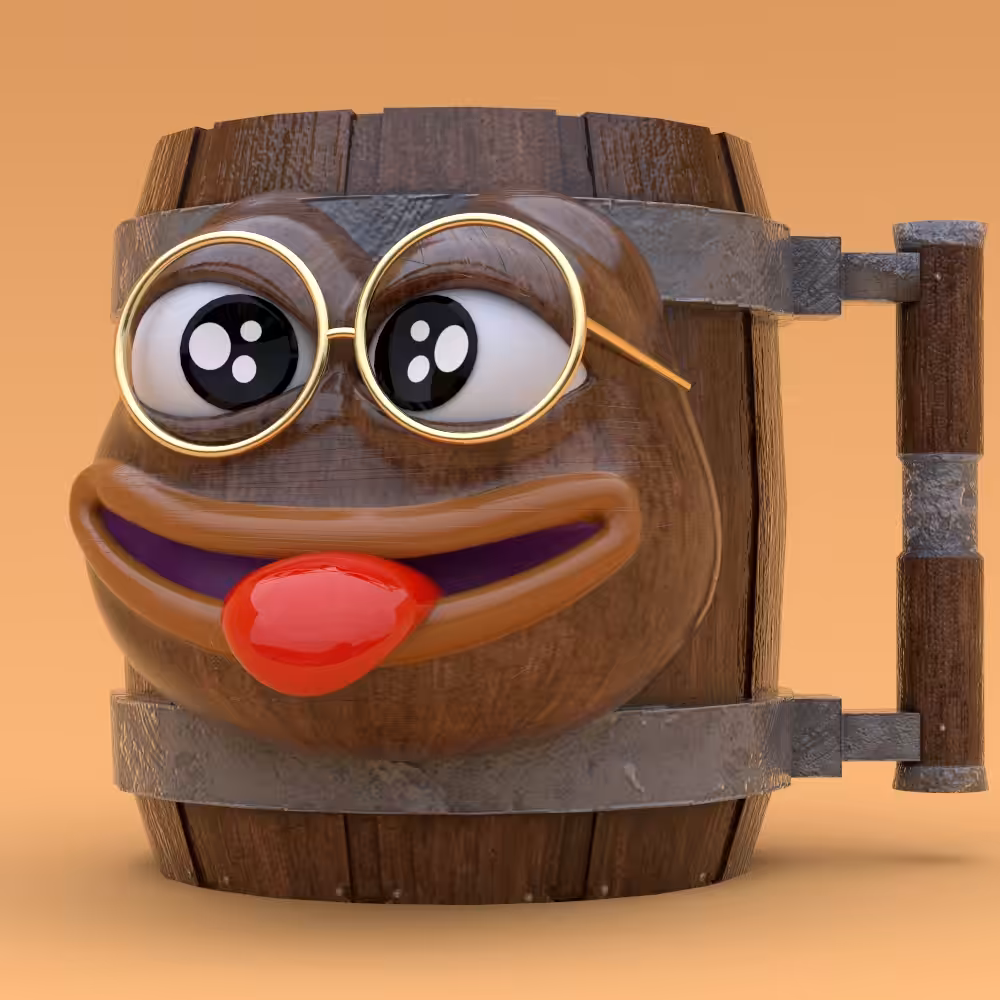 3D Mugs #1