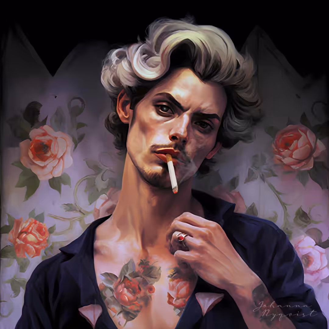 Stop and smell the Roses
