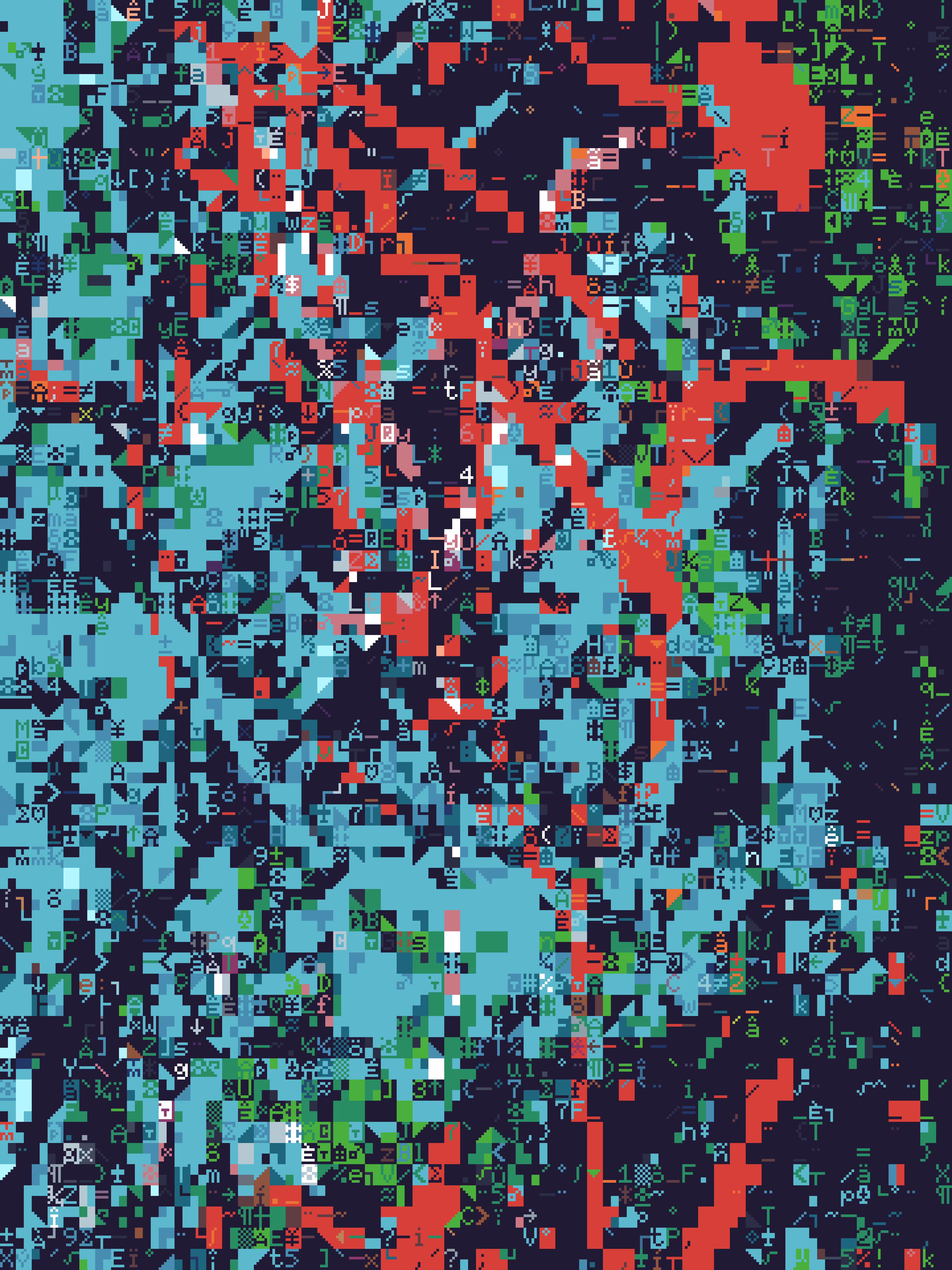 ABSTRASCII_ 50