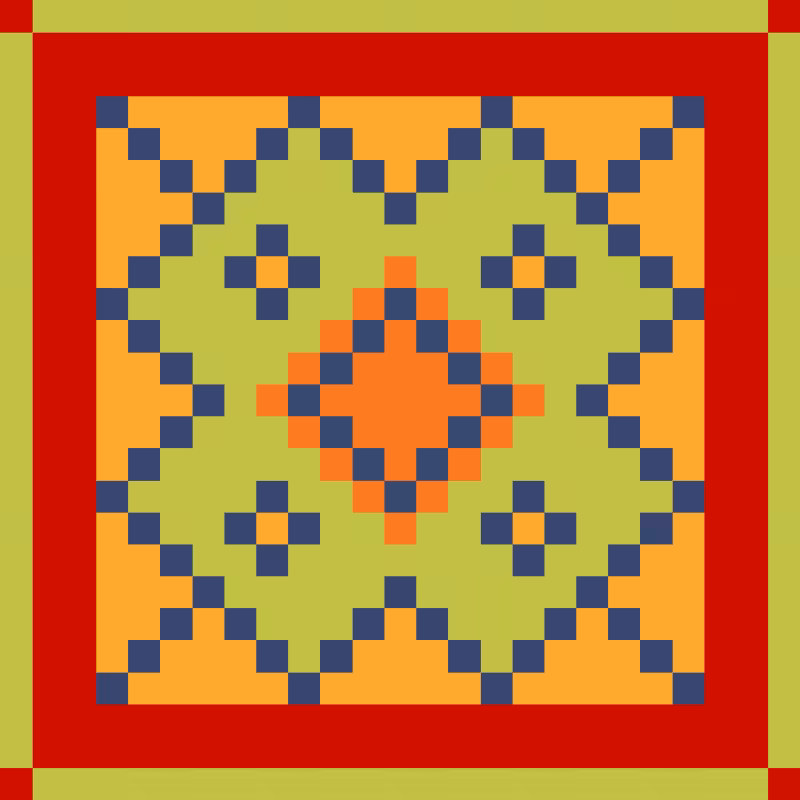 Morixels Carpets #228