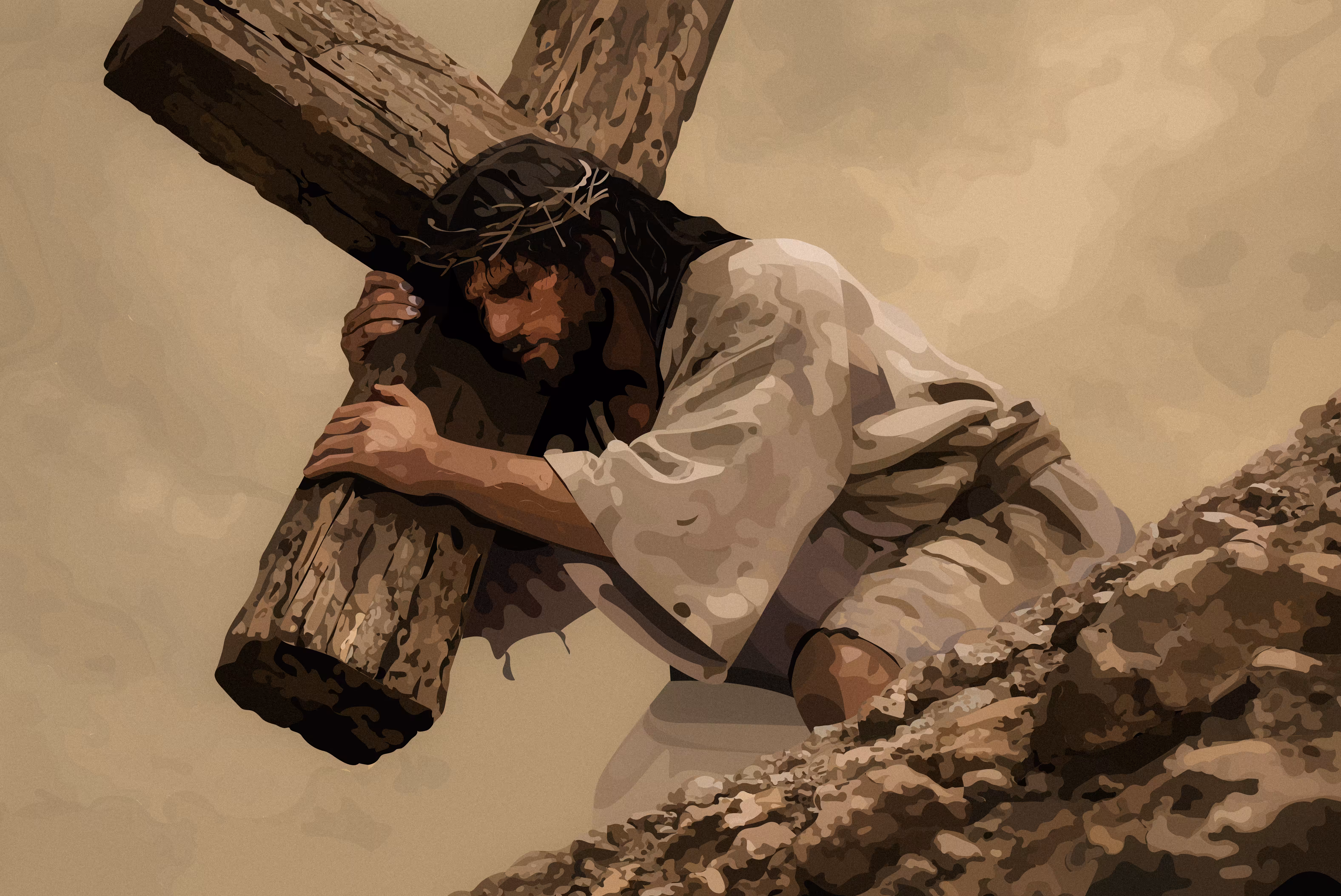 Sacrifice (Romans 5:19)