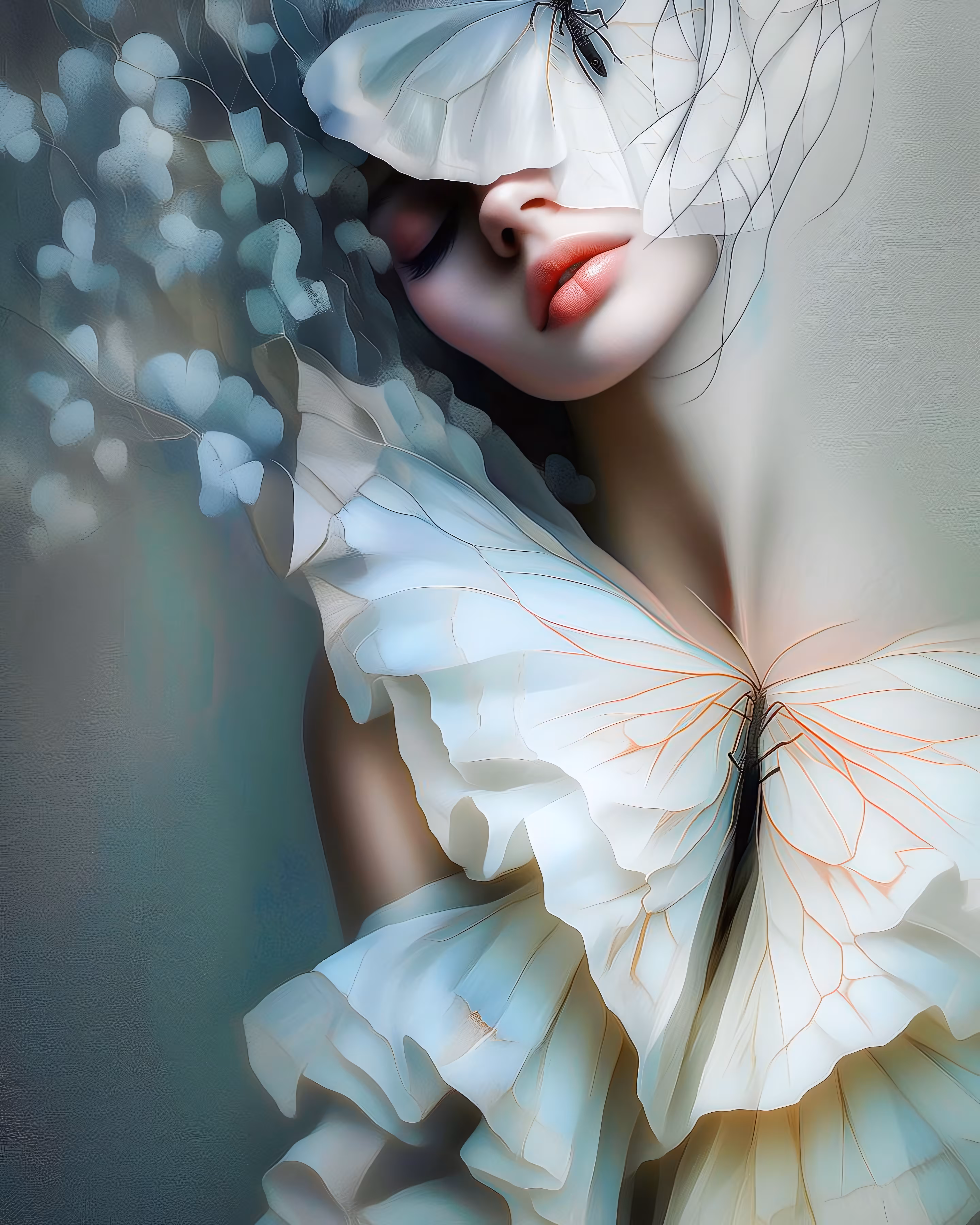 Metamorphosis #1