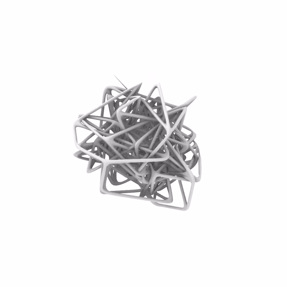 UNFOLDINGS - Cartesian Grid Transform 03 -> 04