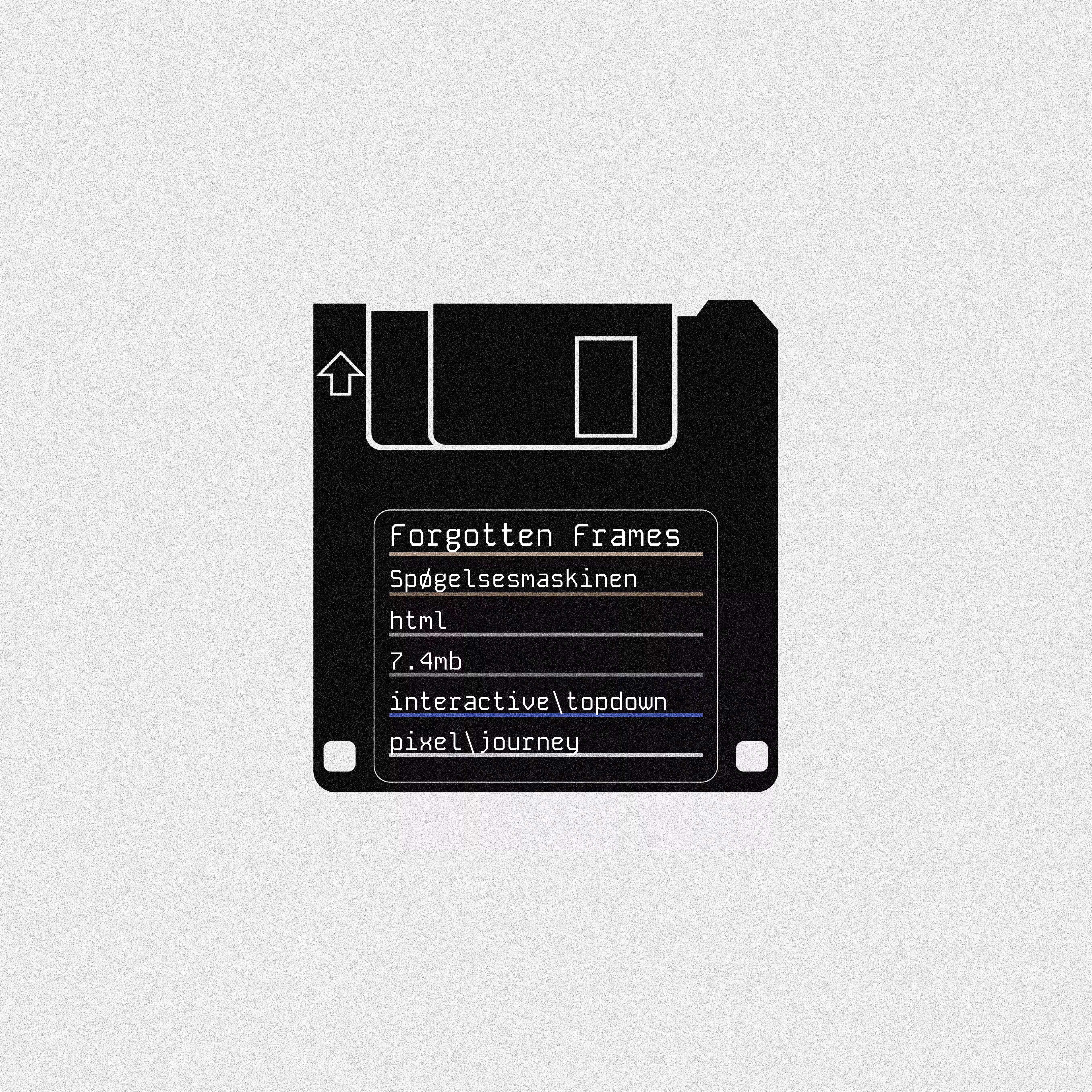 Forgotten Frames