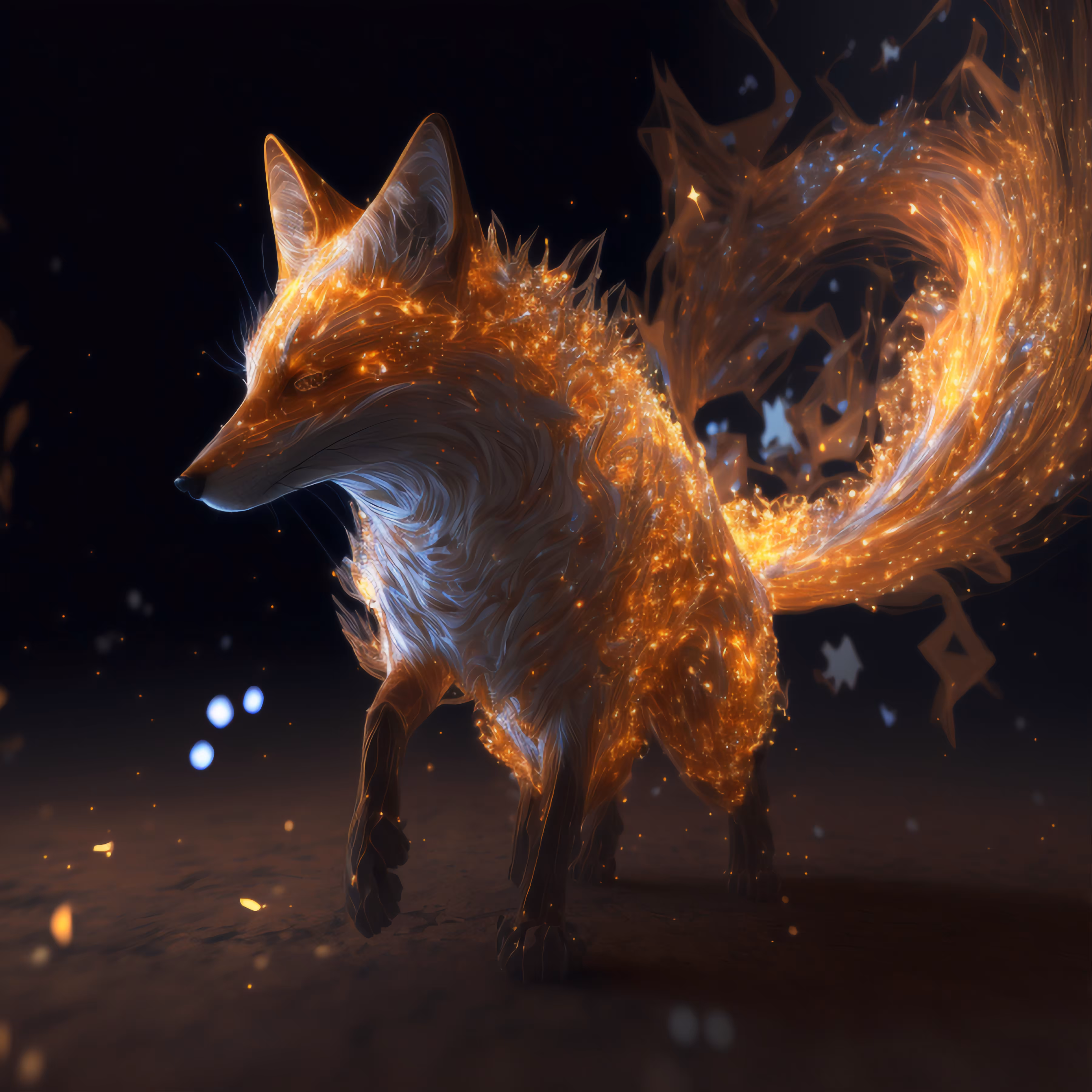 Fox #1