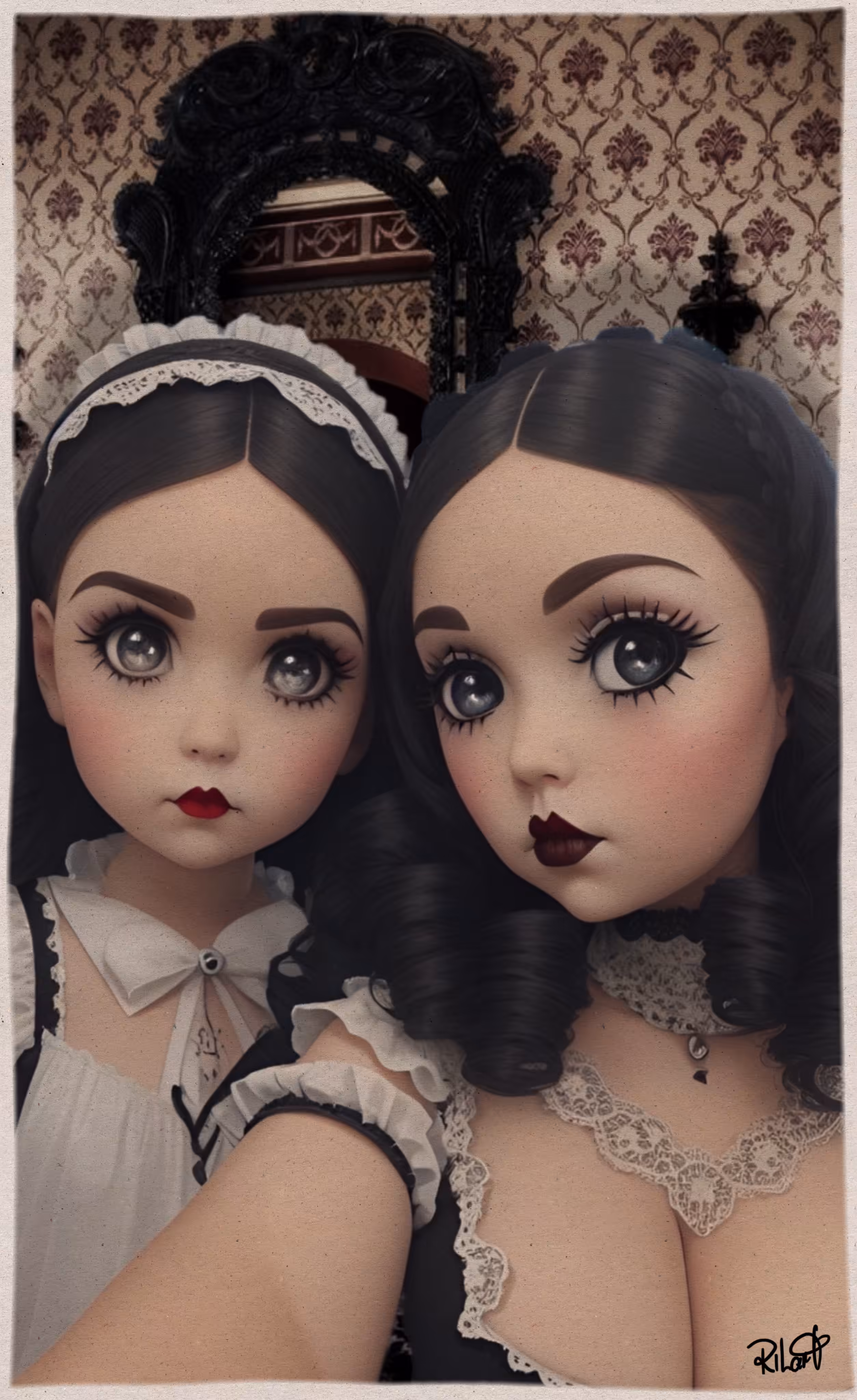 Floyo Doll - #05