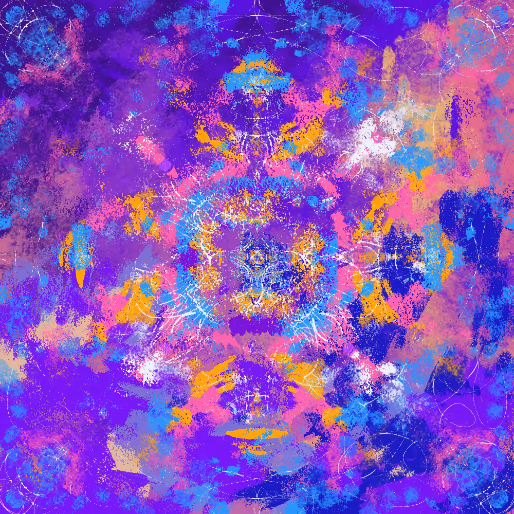 mandala art 13