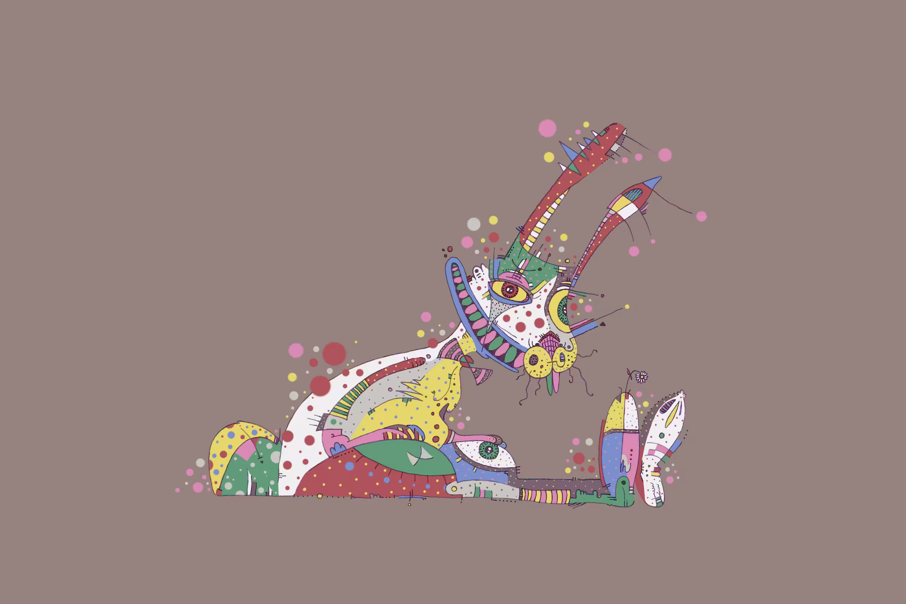 Schizoid Bunny 7