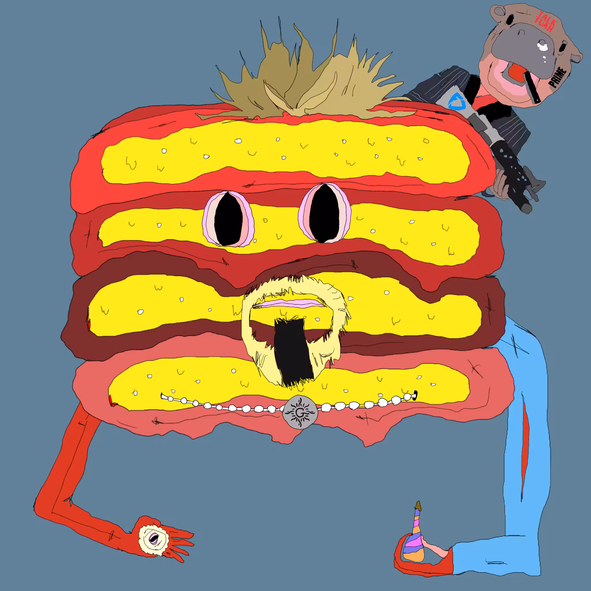 buddee #822
