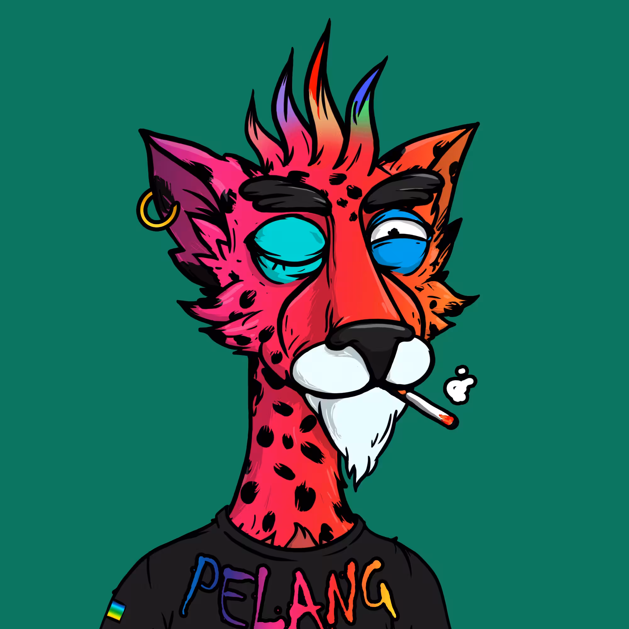 Punk Pelang