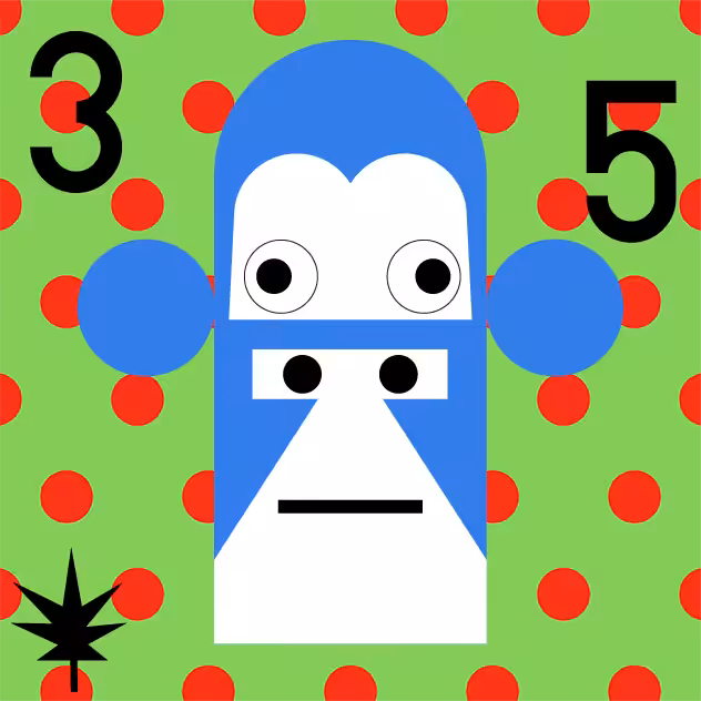 Super Cool World #4807