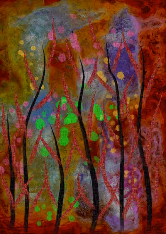 Sprouts of a Dawn #2