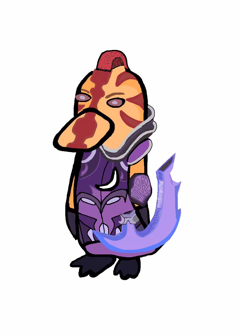 Smol AM #1