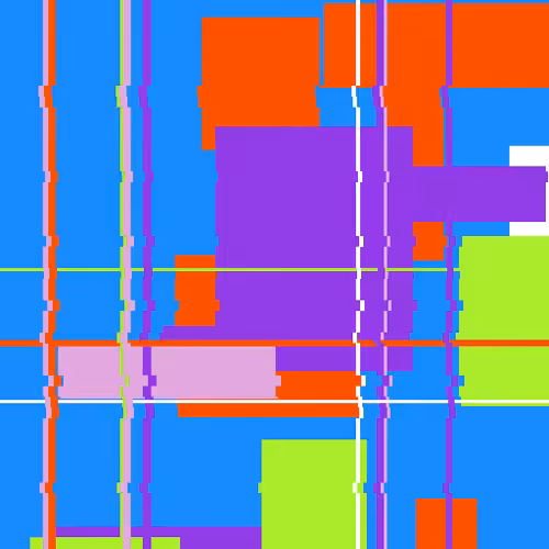 Chromatic Chaos #2376