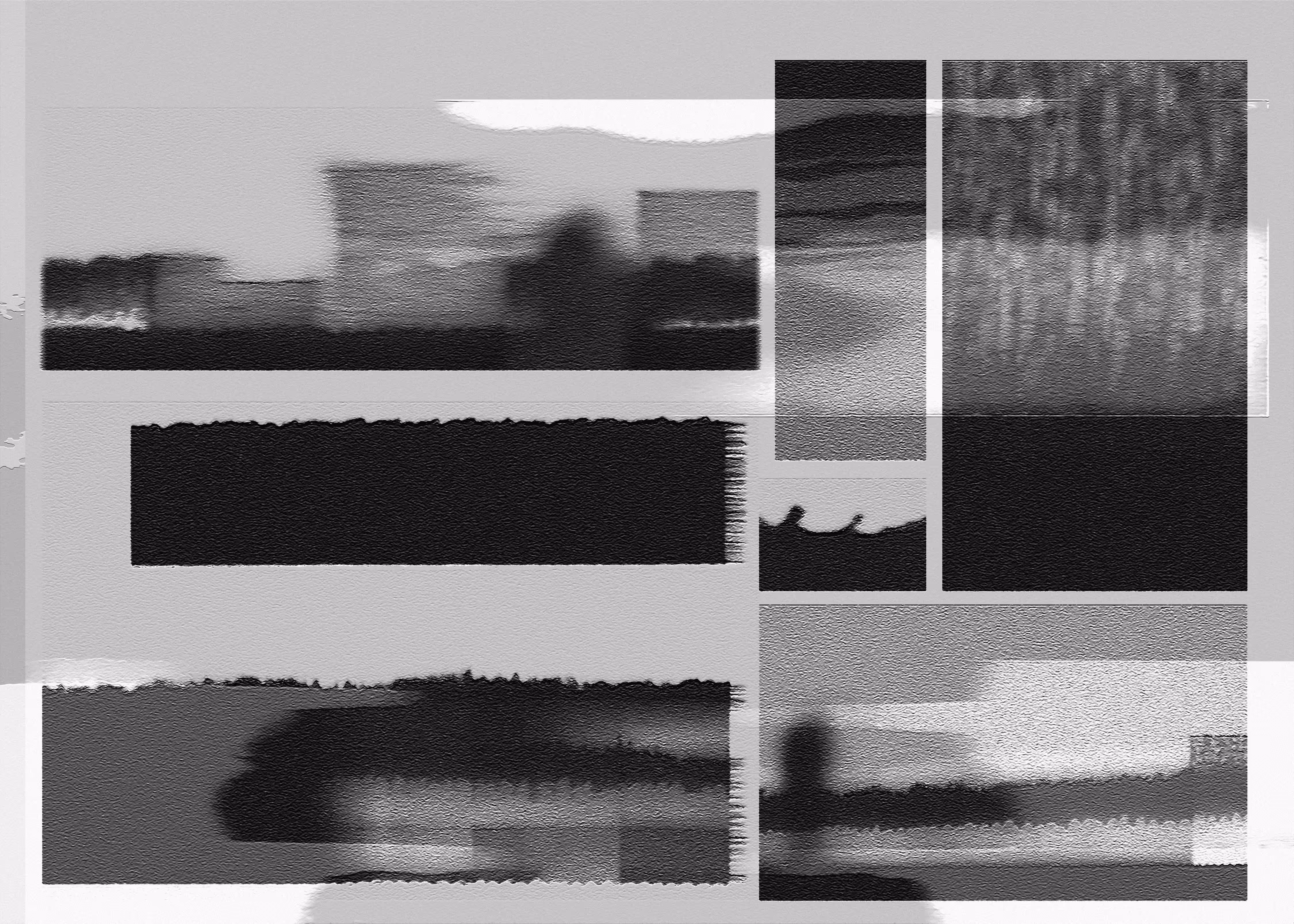 Cosmic Shadows VI