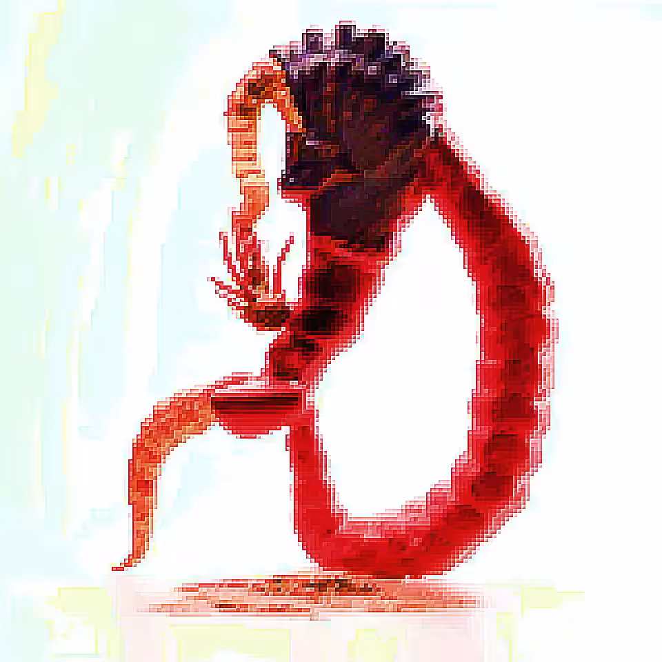 scorpion?