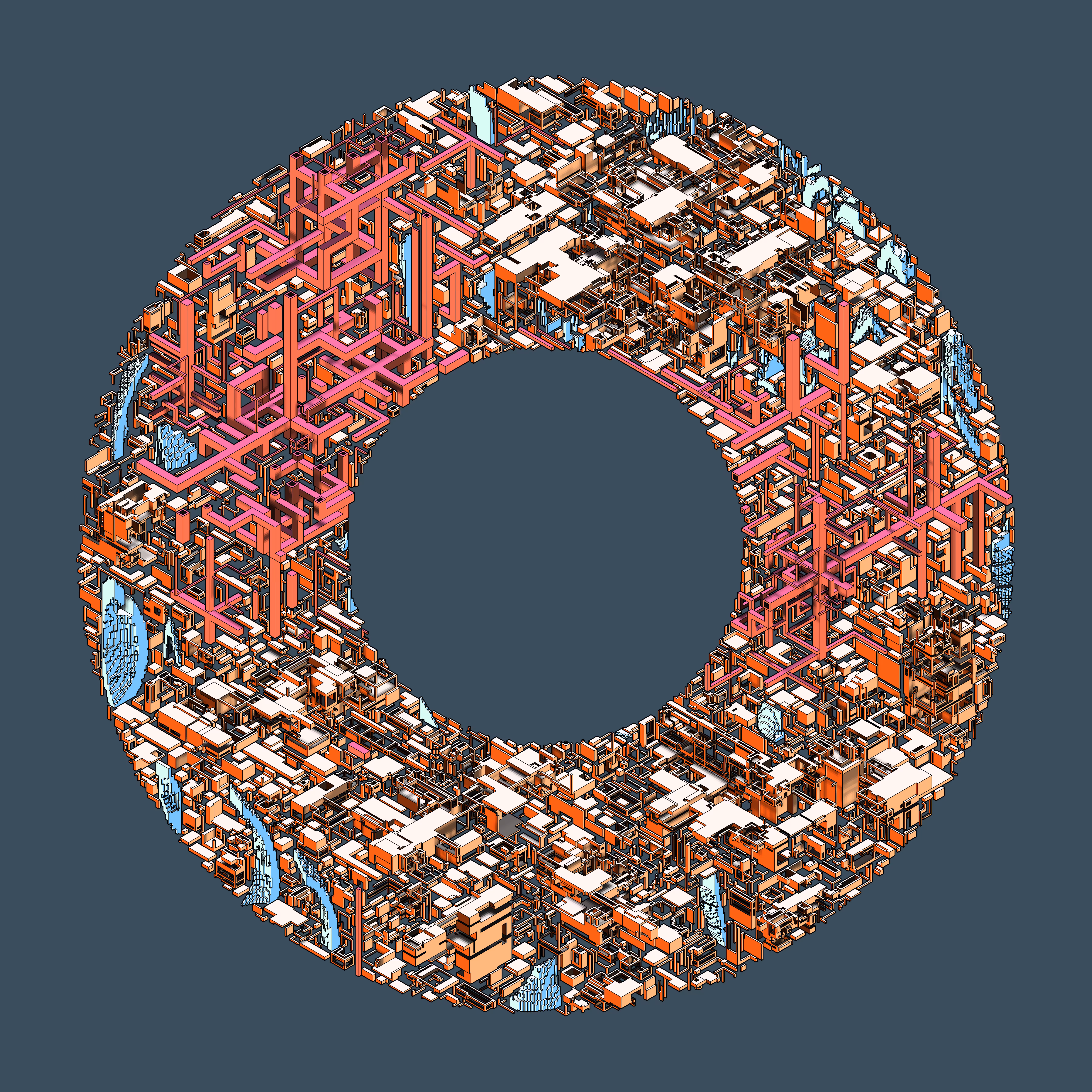 Invisible City #338