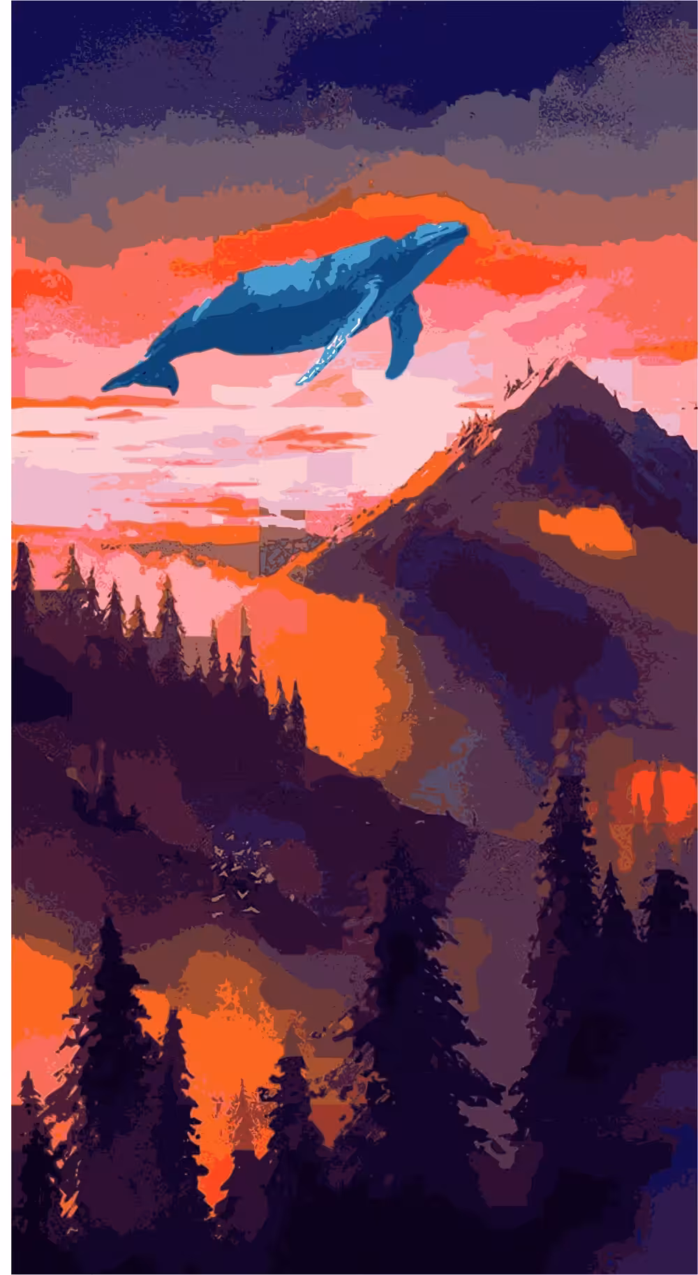 Exploring new horizons