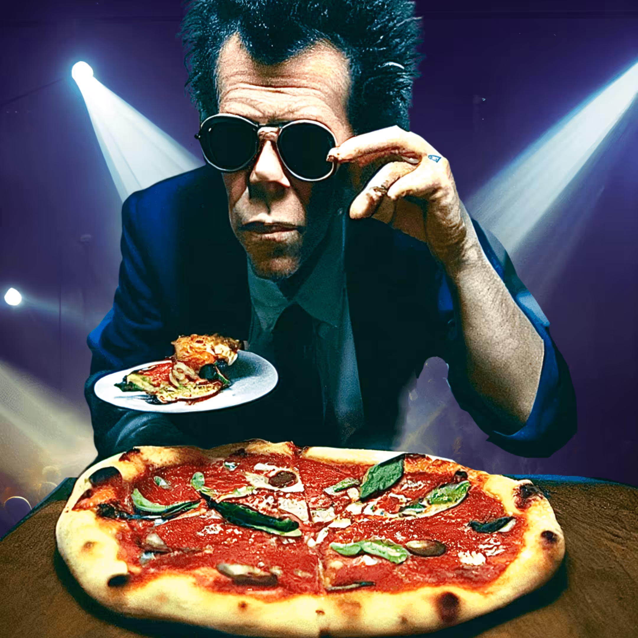 Tom Waits