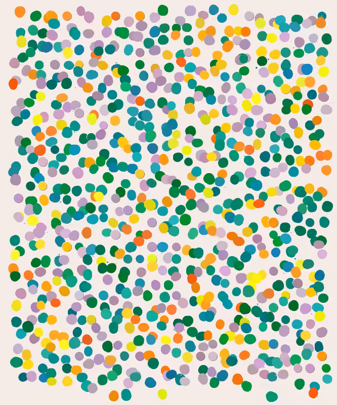 codeTurning 1: Dotting #15