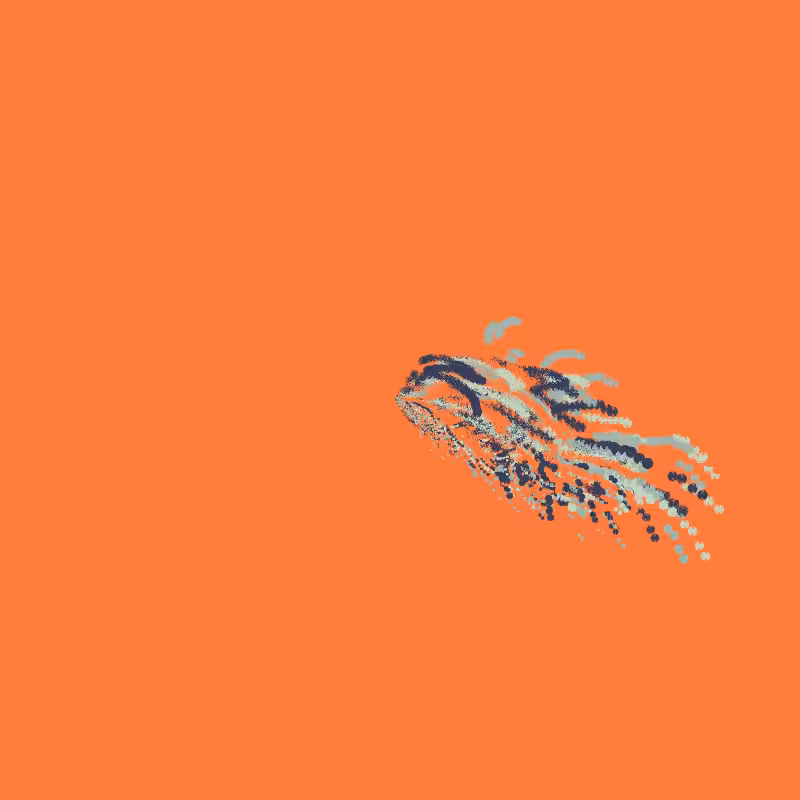 pollocian fibs #45