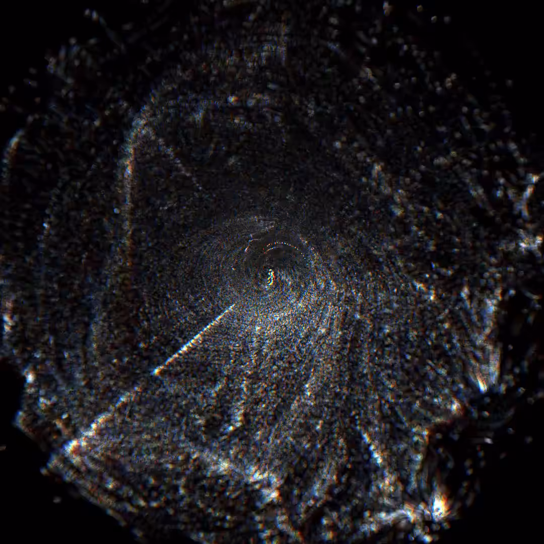 chaos swirl