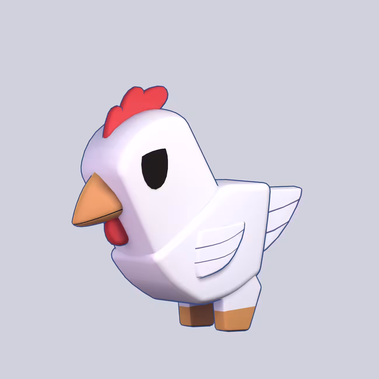 MechaDino : Chick-REX No.062 