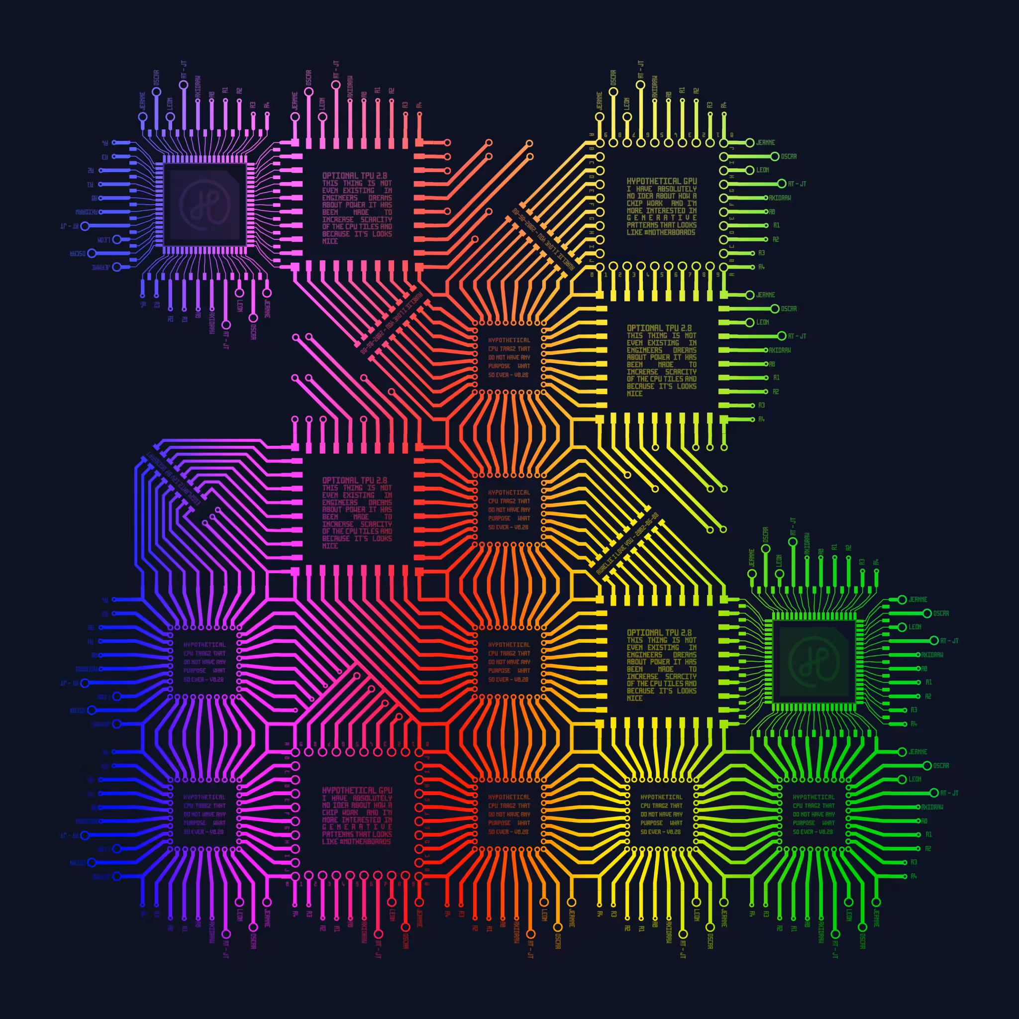 The Hypothetical Motherboards V2.0 #93