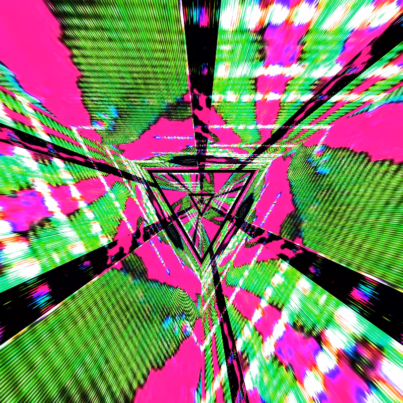 PURZ x CIPOTE - Tunnel Vision #122