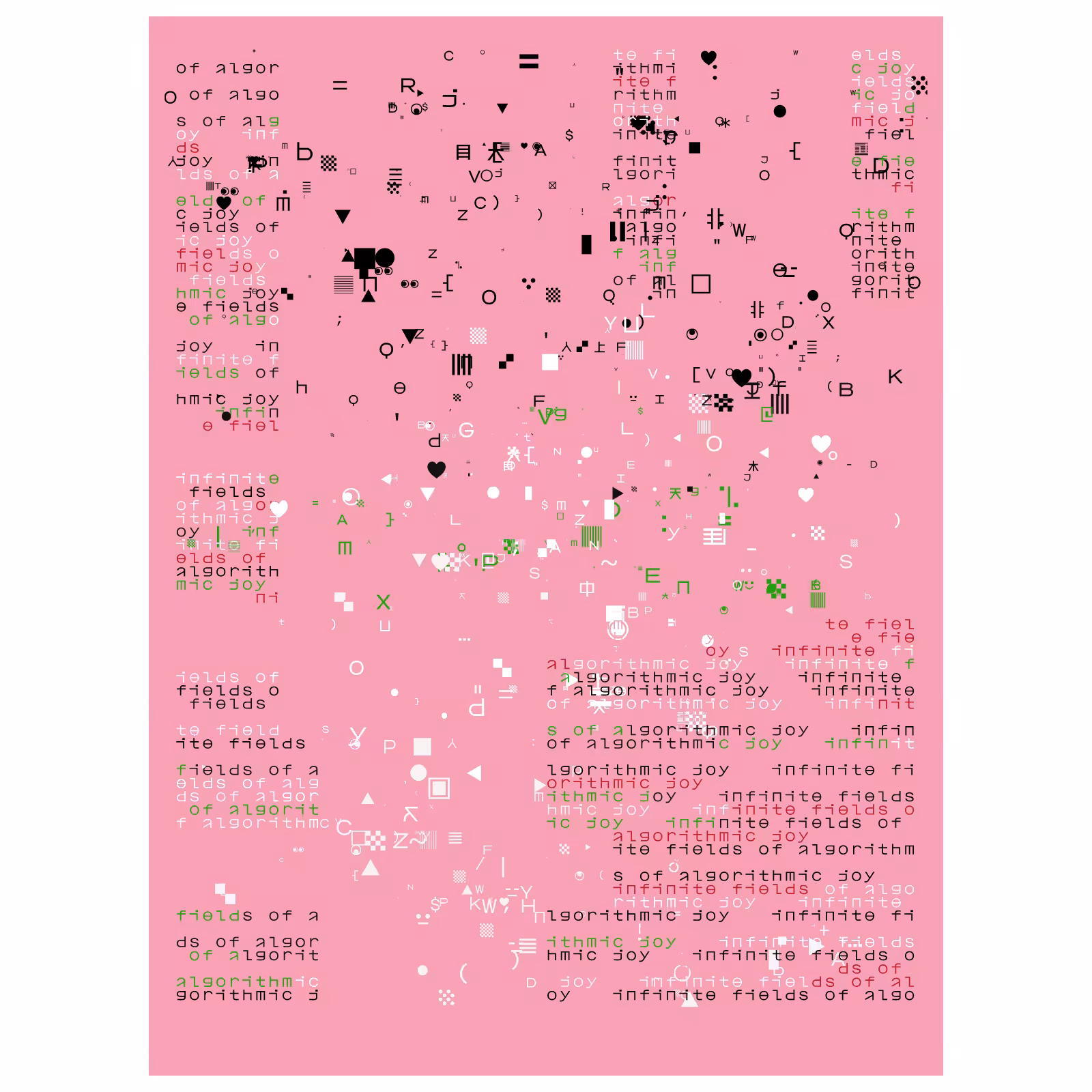 Cosmic Poems #89