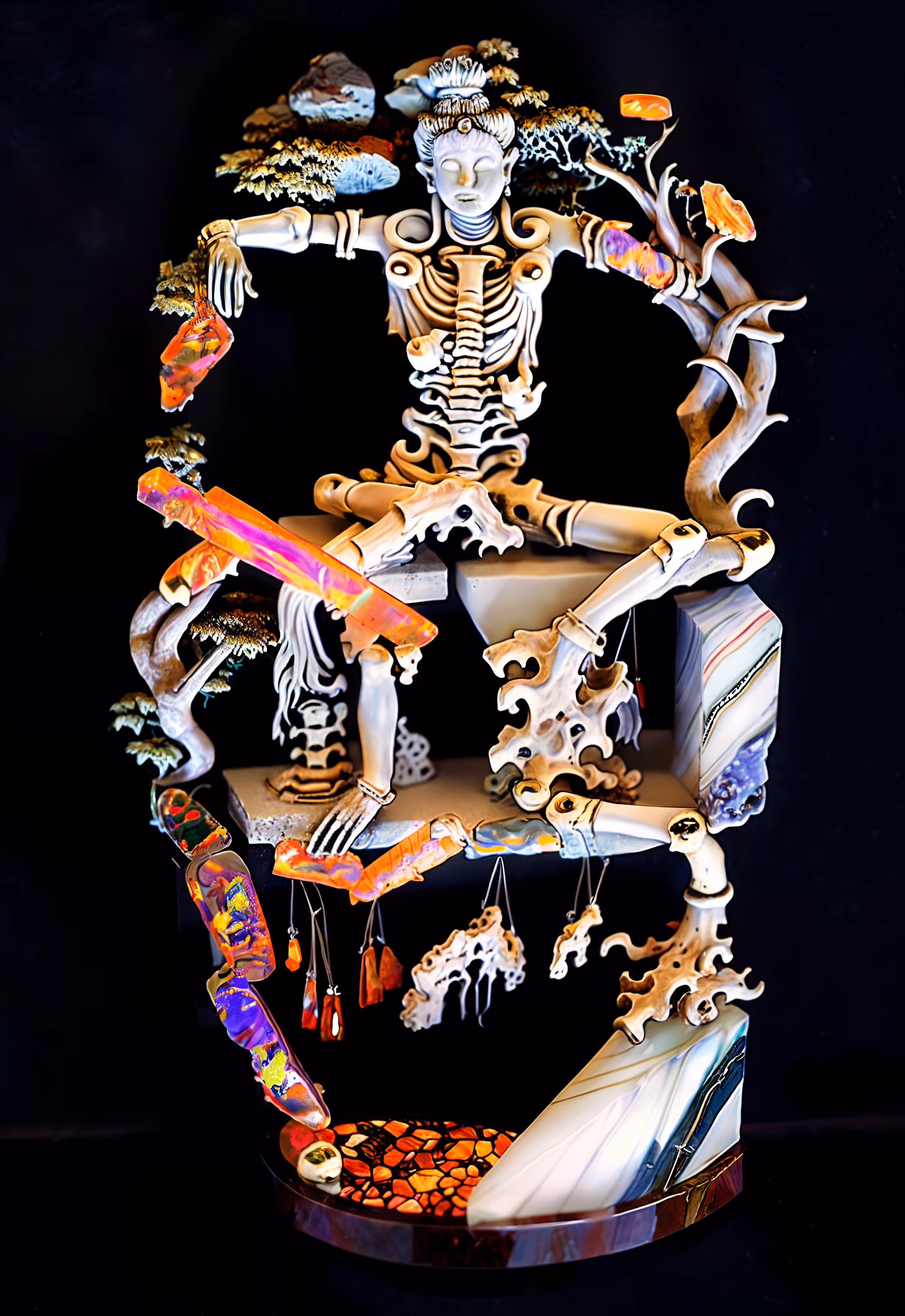 Meta-Memento Mori #4
