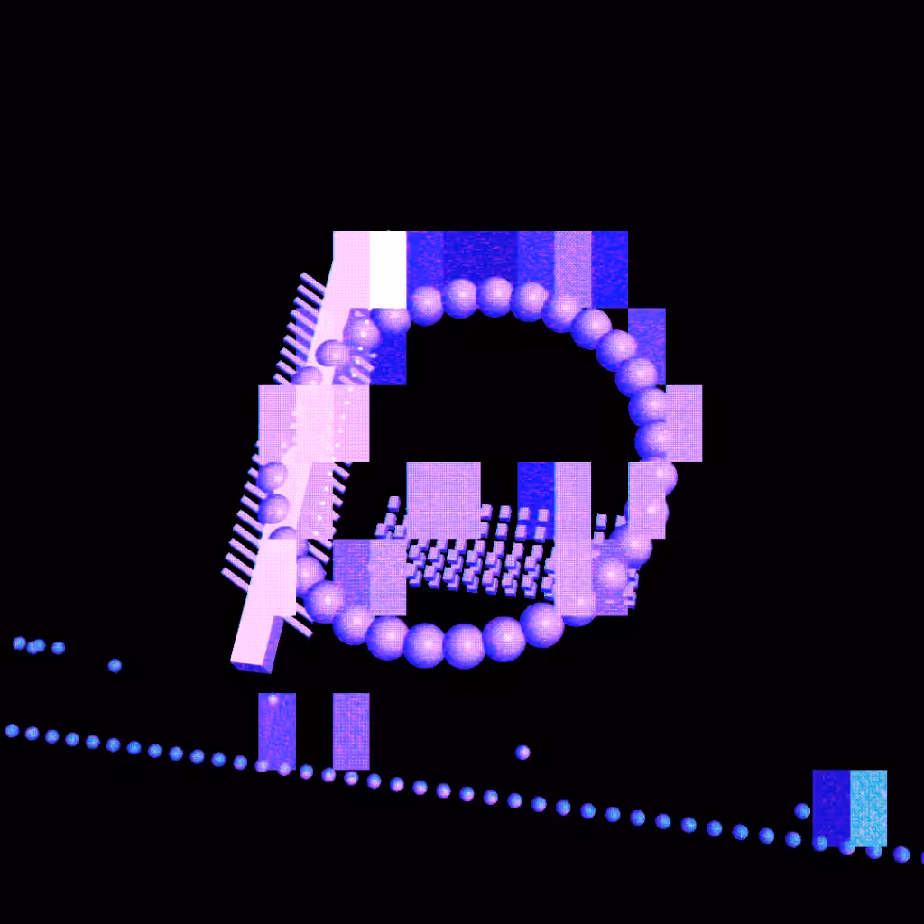 Quantum Space Computer #1