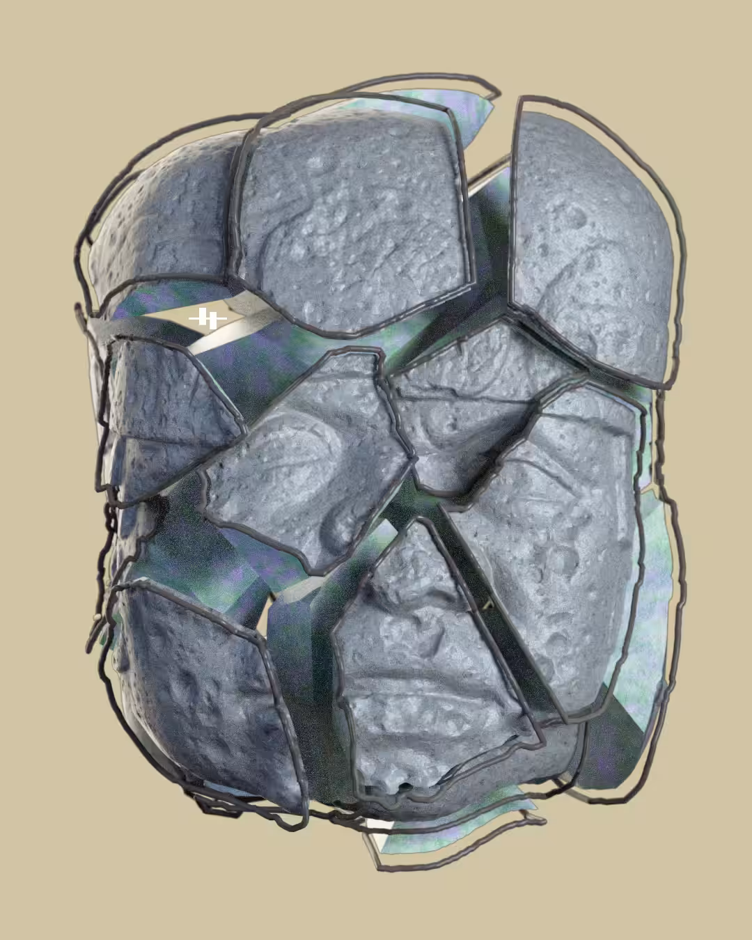 Olmecracked