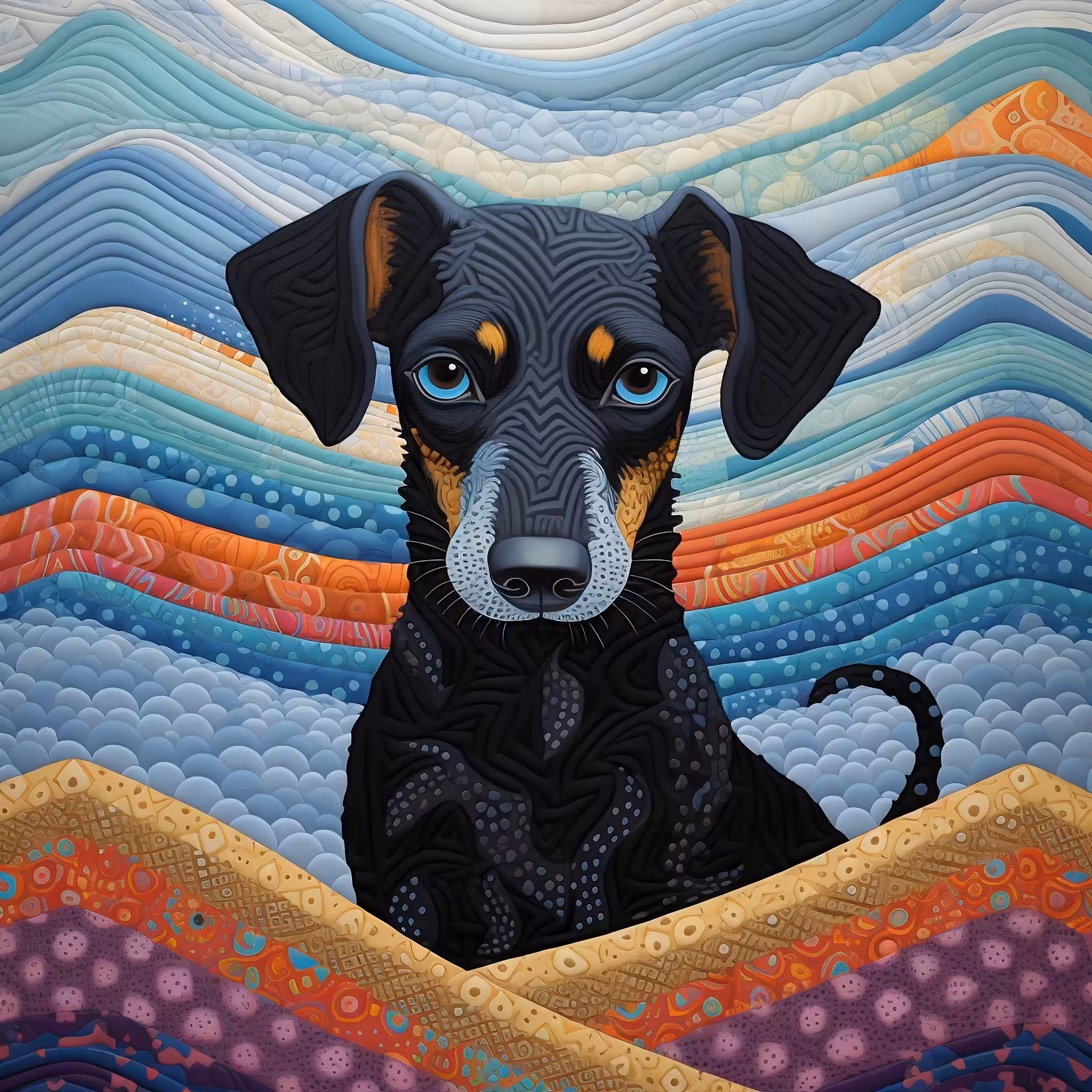 Cute Dog