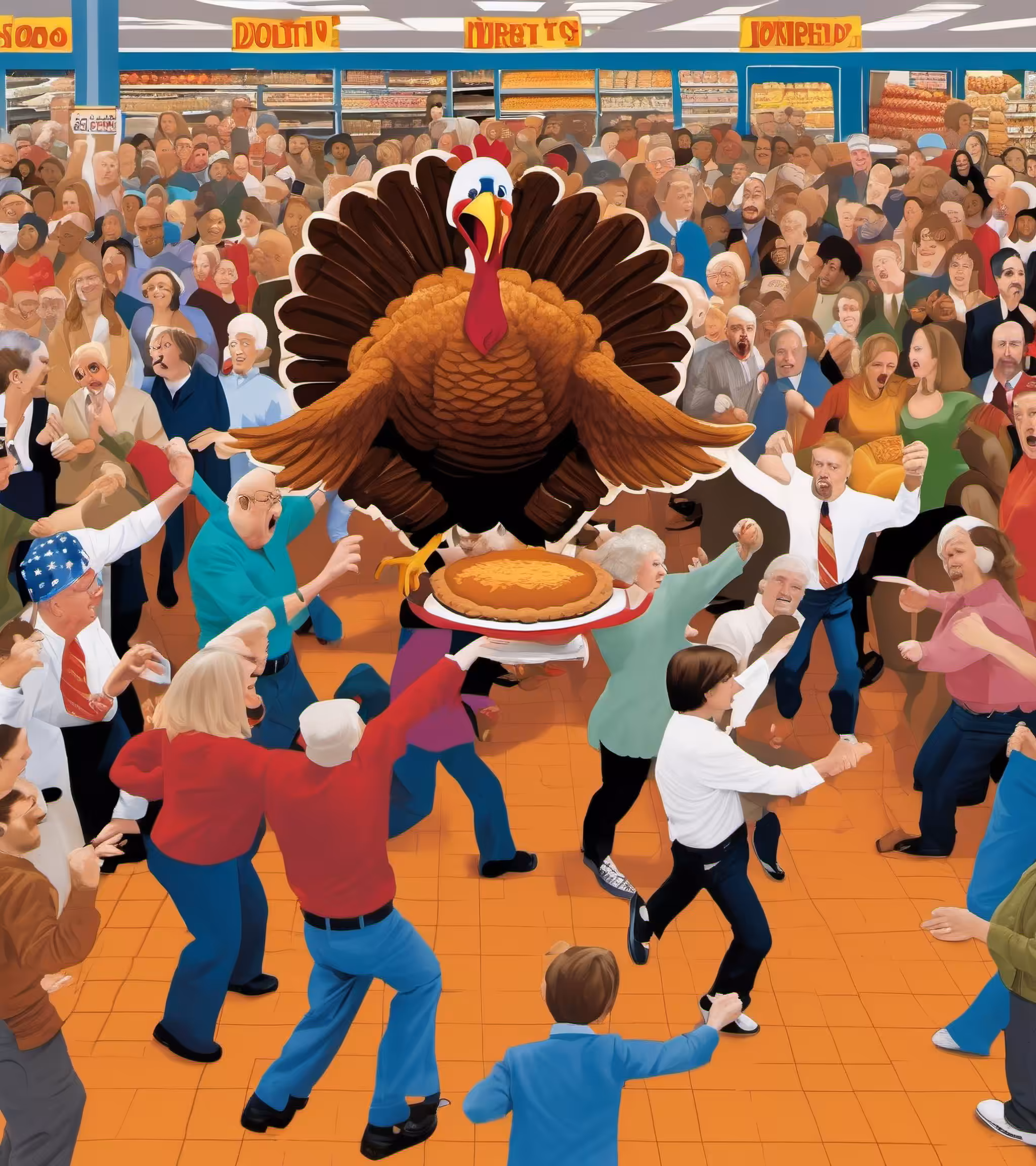 Happy Thanksgiving 2023 #6