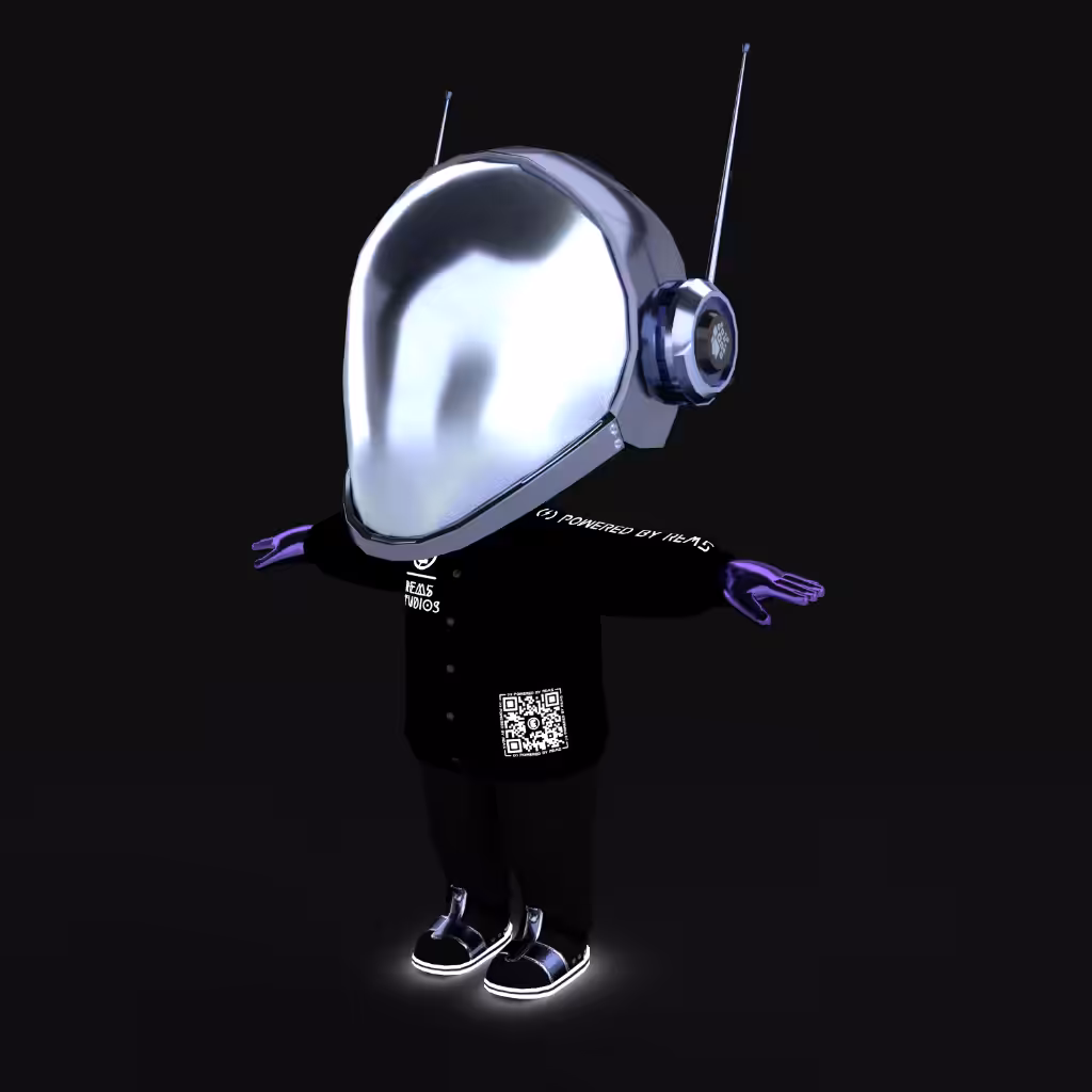 ENERGY + REM5 DIGITAL TWIN : JACKET