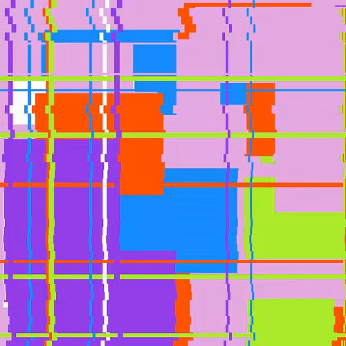 Chromatic Chaos #2632