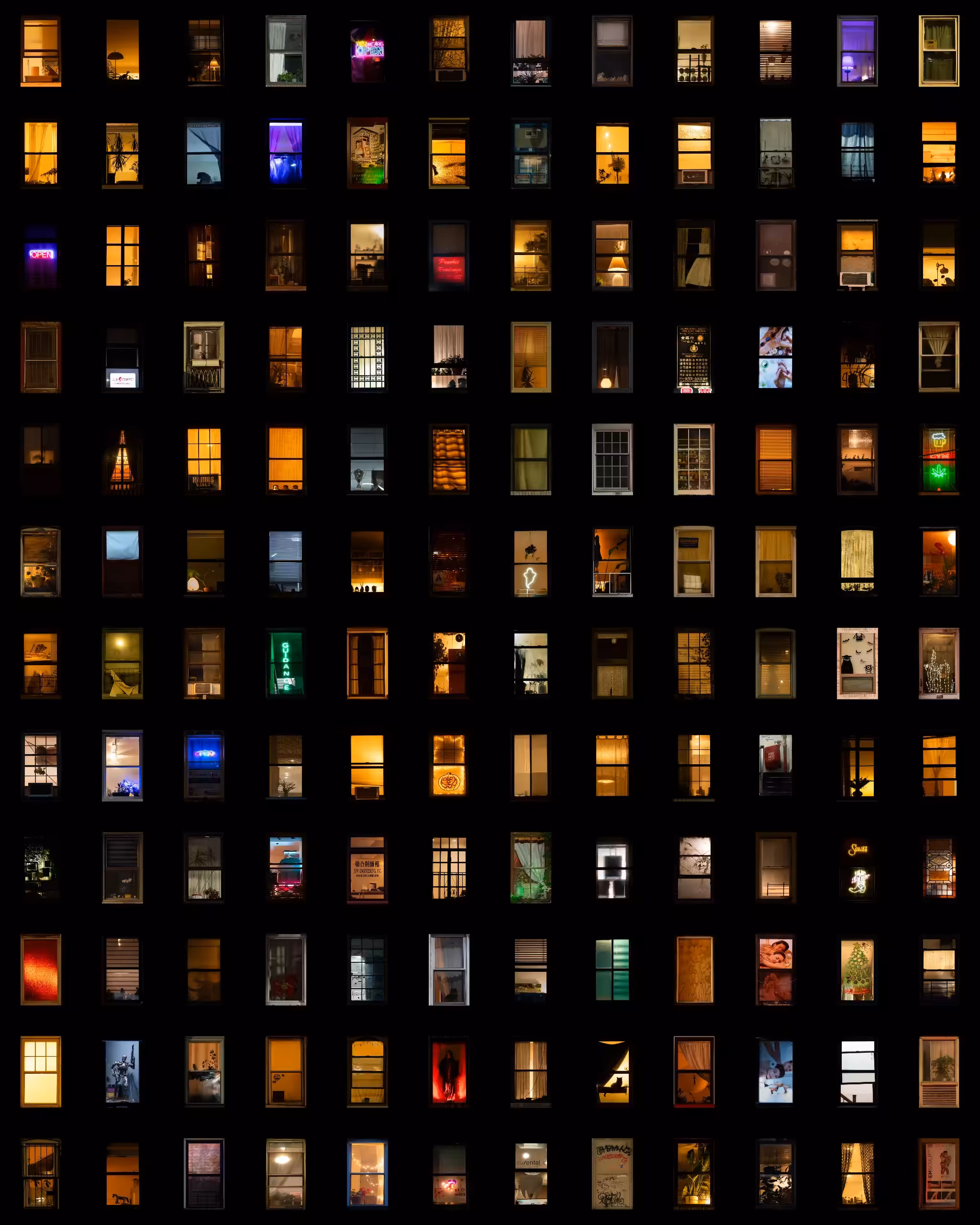 BUILDINGS // NYC: BUILDING 1701