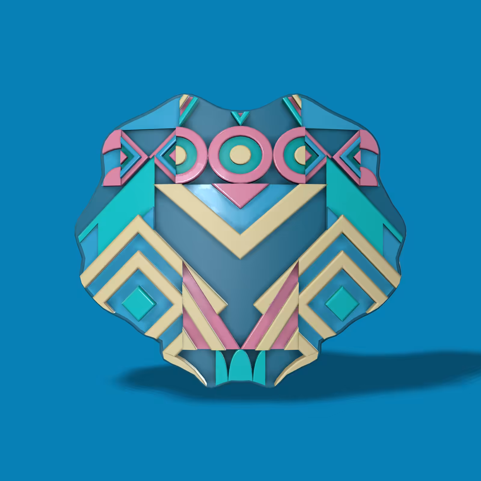3D Generativemasks #2223