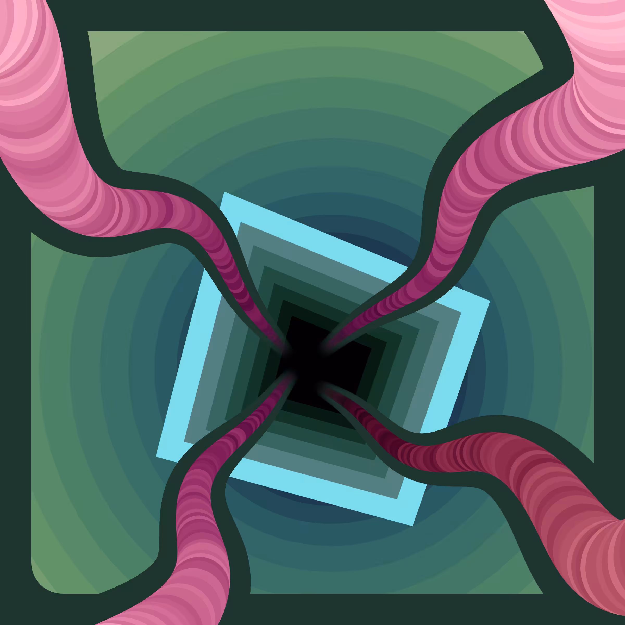 Spaghettification #771