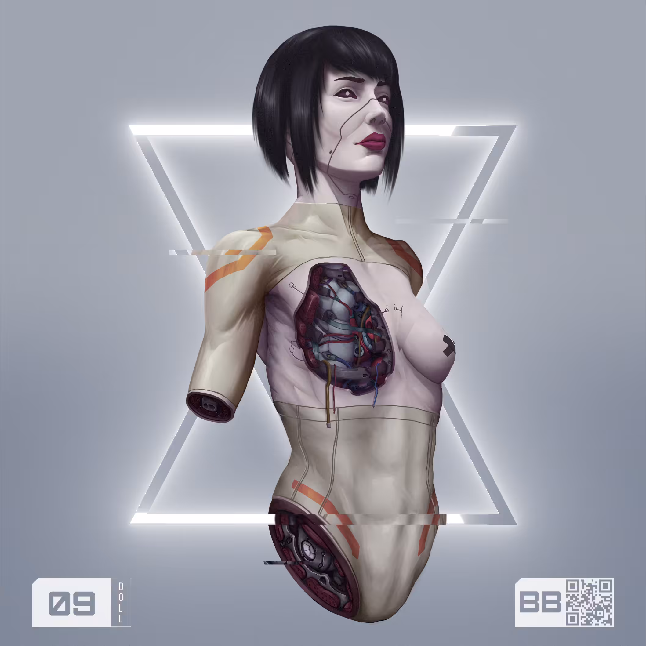 Doll Series 1.09