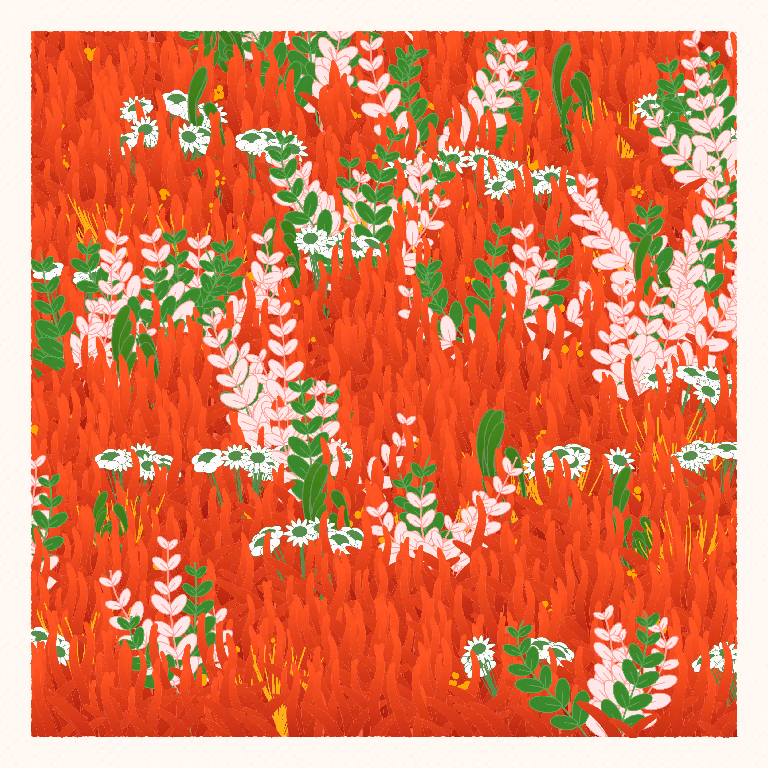 Spirit Fields #129