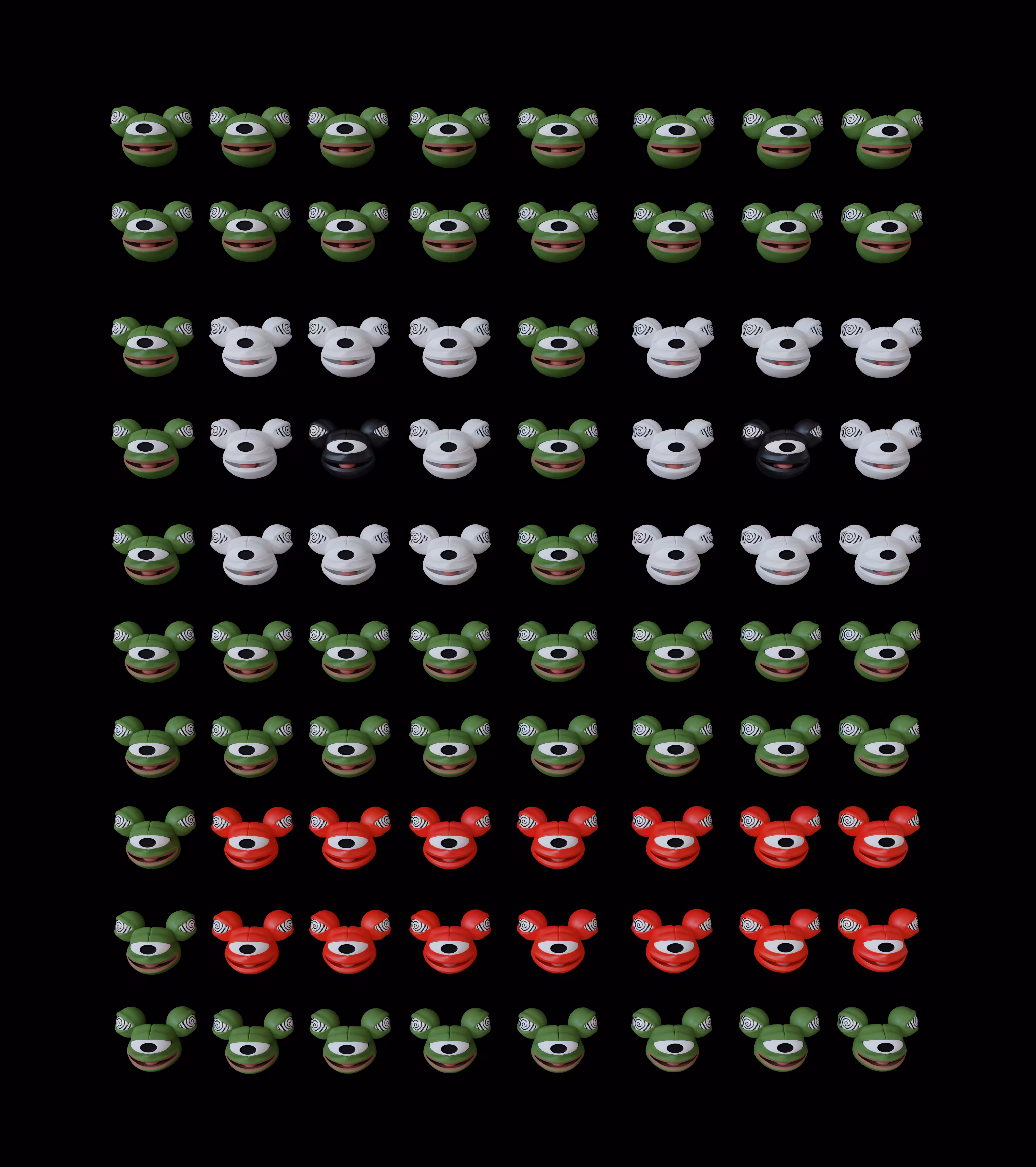 Pepe Demic Checks