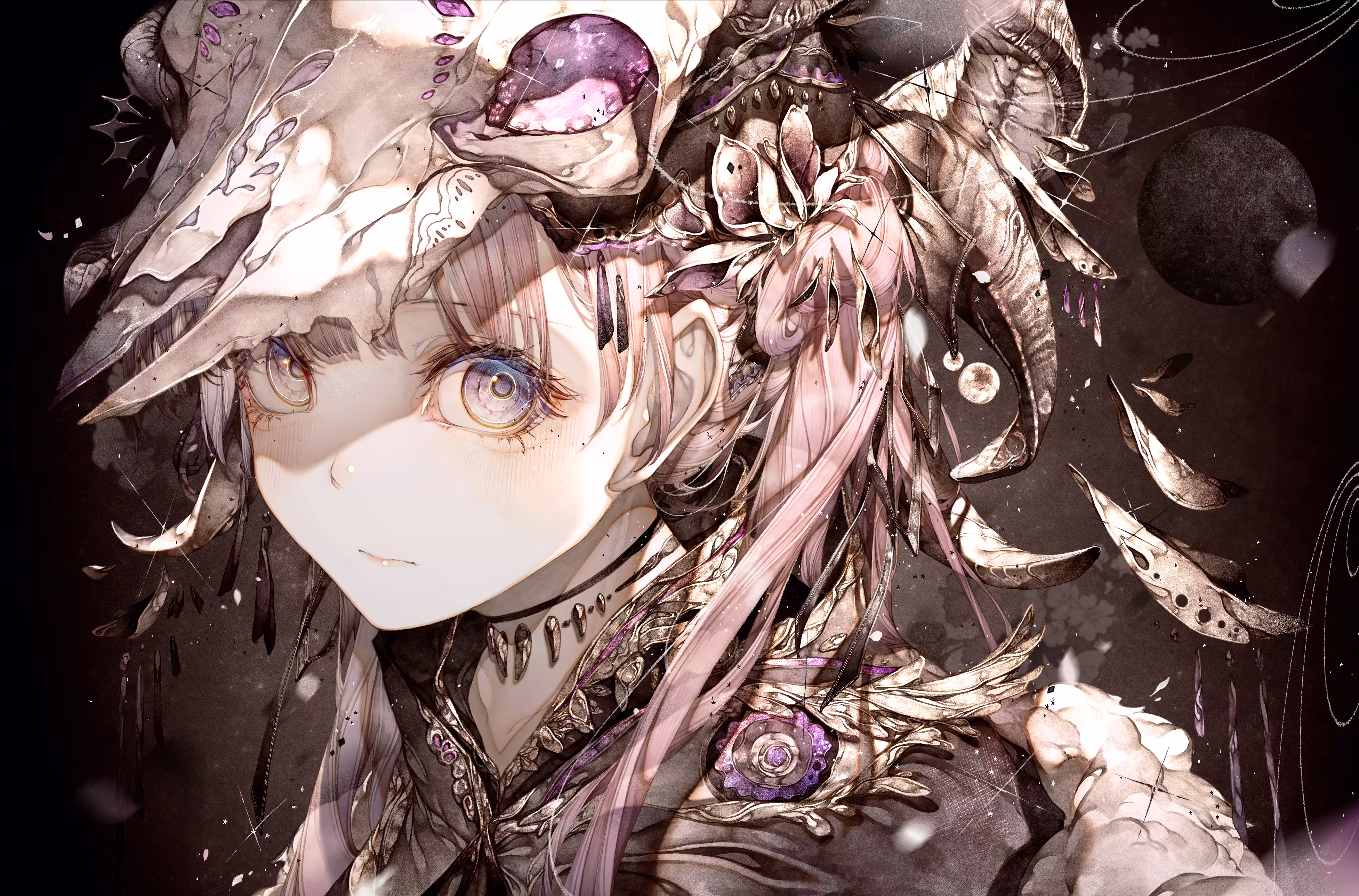 Amethyst mage