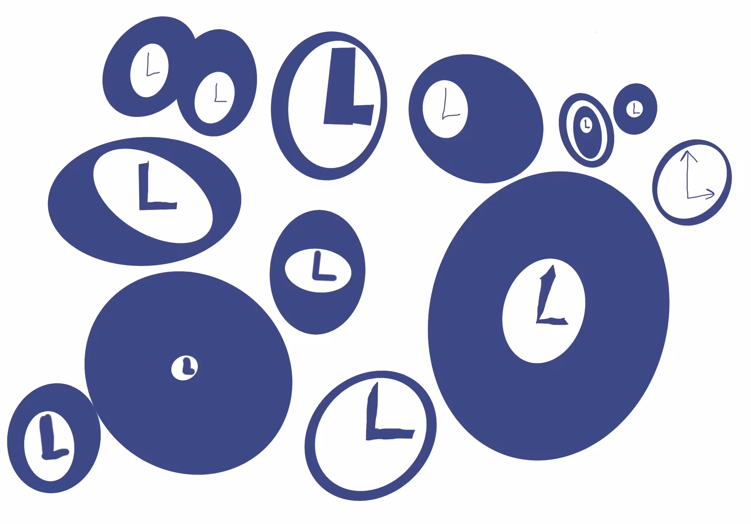 GM! #36 -time ticking