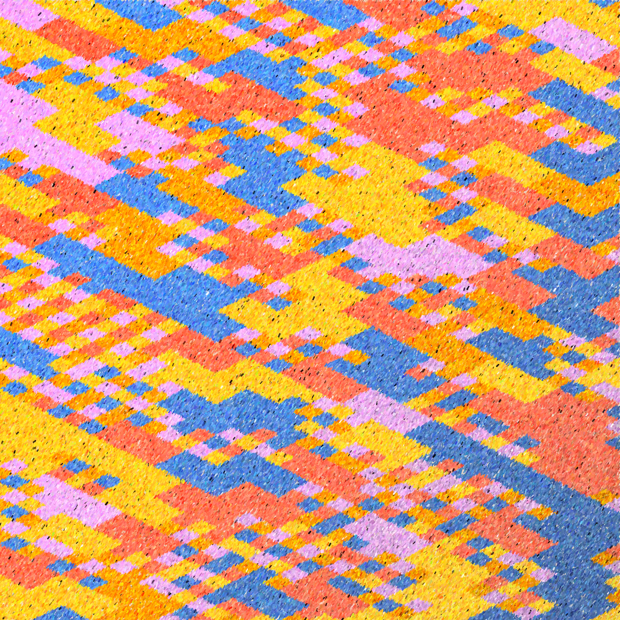 Agave & Patchwork #65