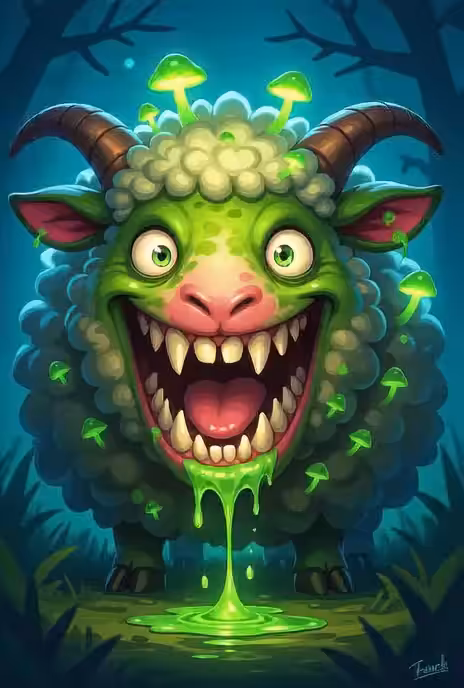 ZomSheeps: ZomSheep 58