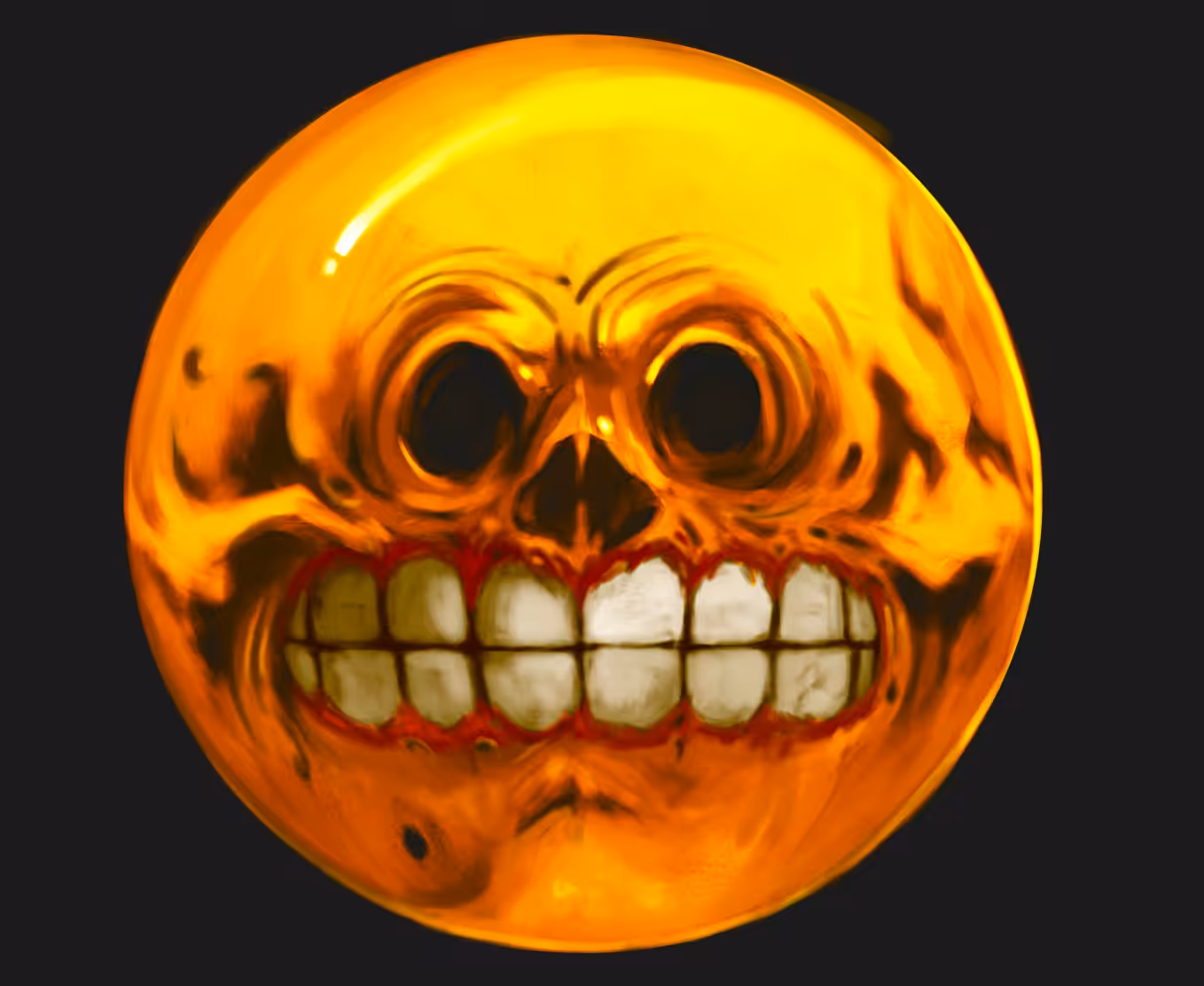 Nervous Emoji