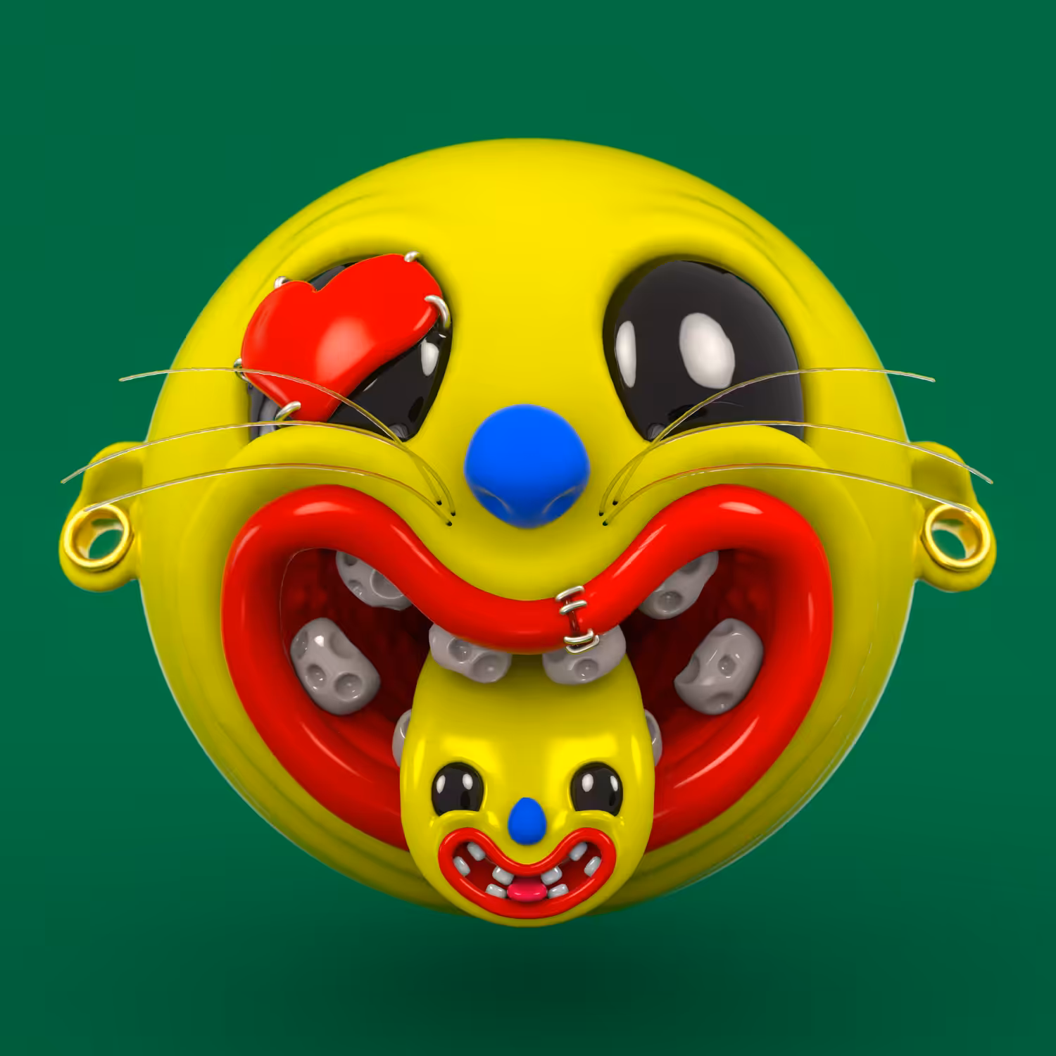 JOYWORLD JOYsmilies: JOYsmiley 9126