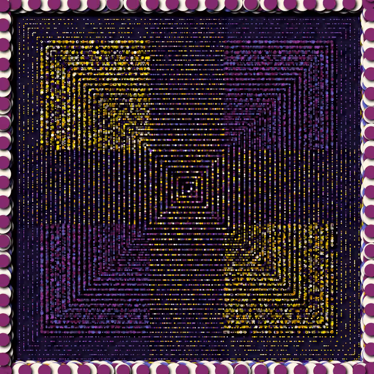 Intricate 4x4 - v2 #49